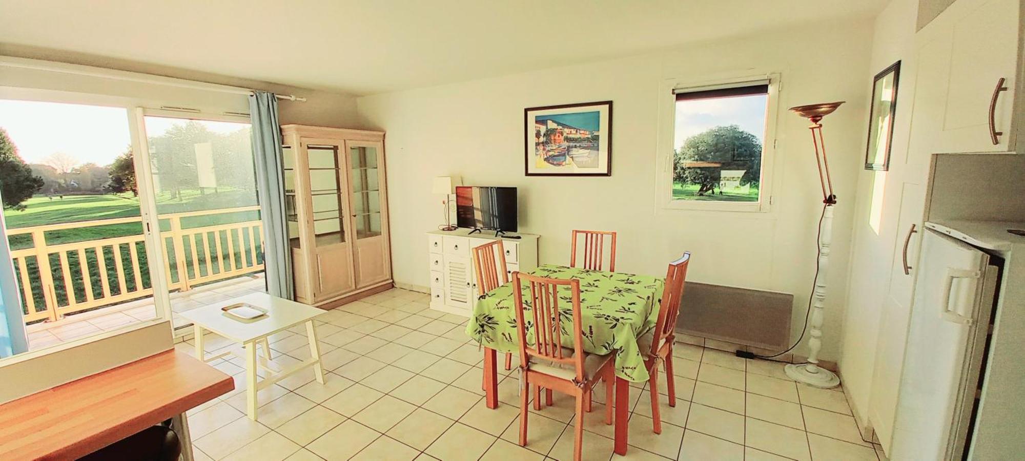 3 Pieces Proche Plage Commerces Et Golf ปอร์นิก ภายนอก รูปภาพ